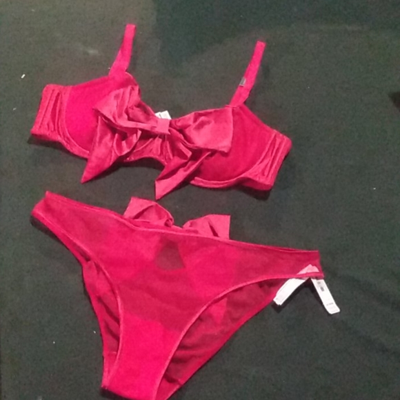 Victoria's Secret Other - Victoria secret bra and panty set